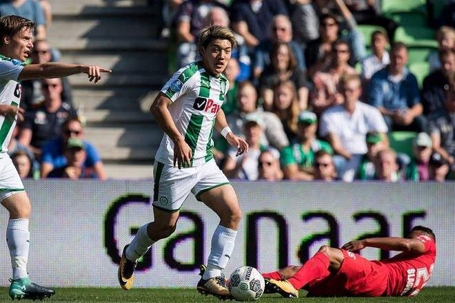 韩国足球的 韩国足球的